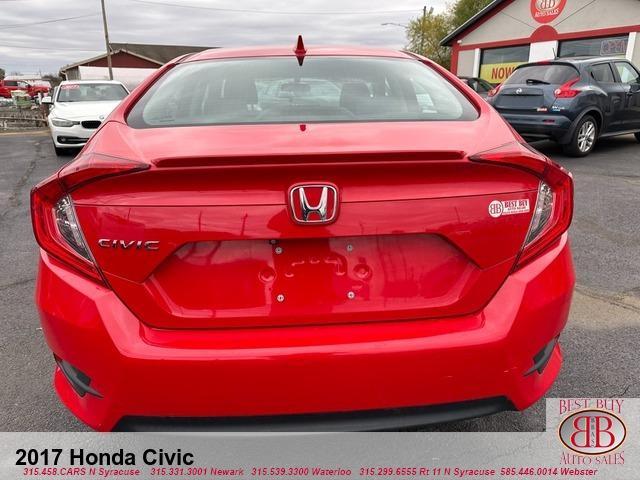 2017 honda civic ex-t