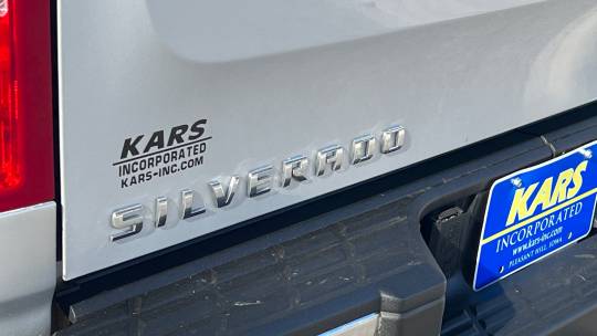 2012 Chevrolet Silverado 1500