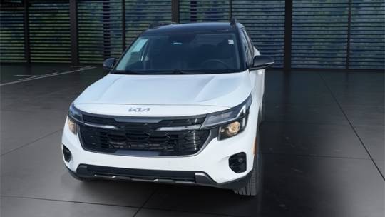 2024 Kia Seltos