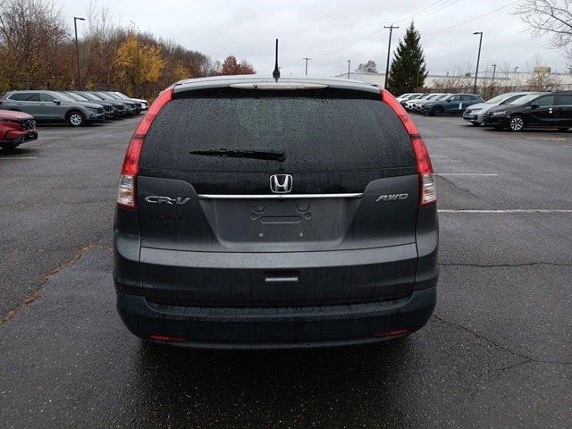 2013 honda cr-v ex