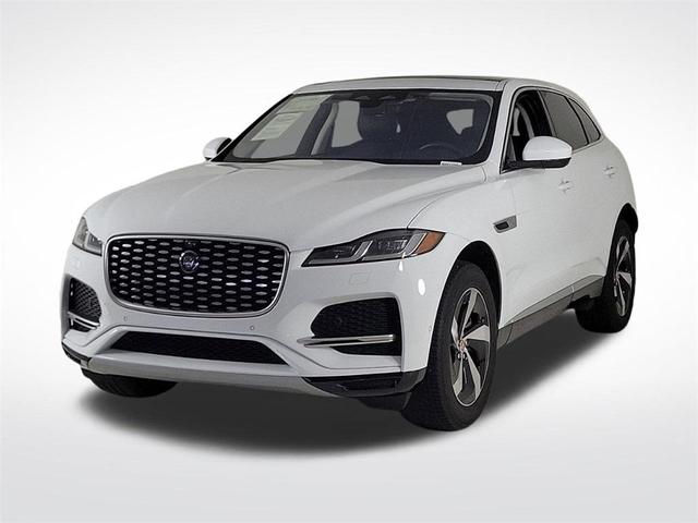 2021 jaguar f-pace s