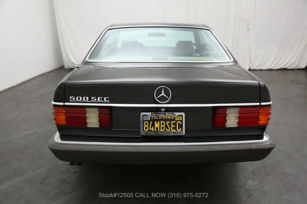1984 used 5l v8 16v automatic