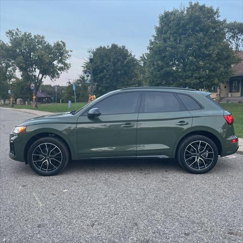 2021 audi sq5 3.0t premium plus