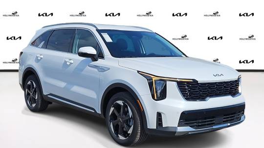 2025 Kia Sorento