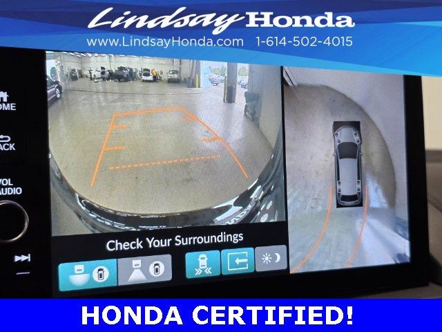 2023 honda pilot