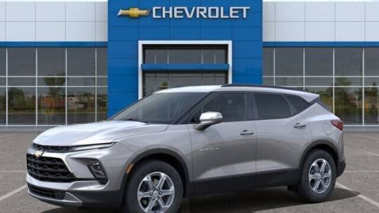 2025 Chevrolet Blazer