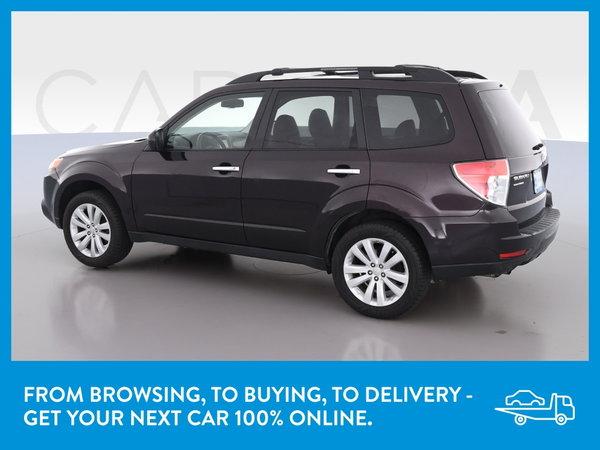2013 subaru forester in dulles, virginia