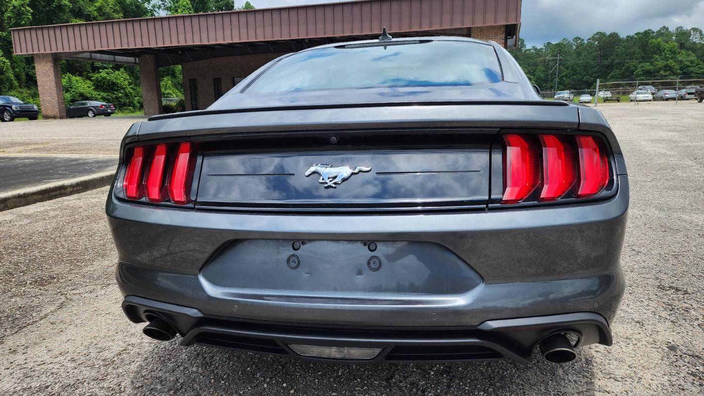 2020 ford mustang ecoboost