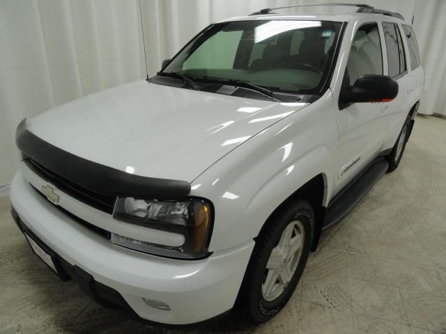 2002 chevrolet trailblazer ltz for sale in grand forks, north dakota