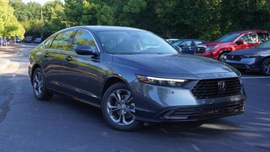 2024 Honda Accord hybrid ex-l