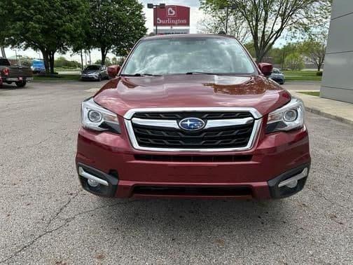 2017 subaru forester 2.5i touring in dublin, ohio