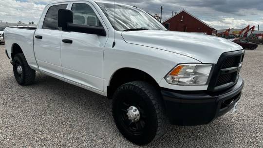 2014 RAM 3500