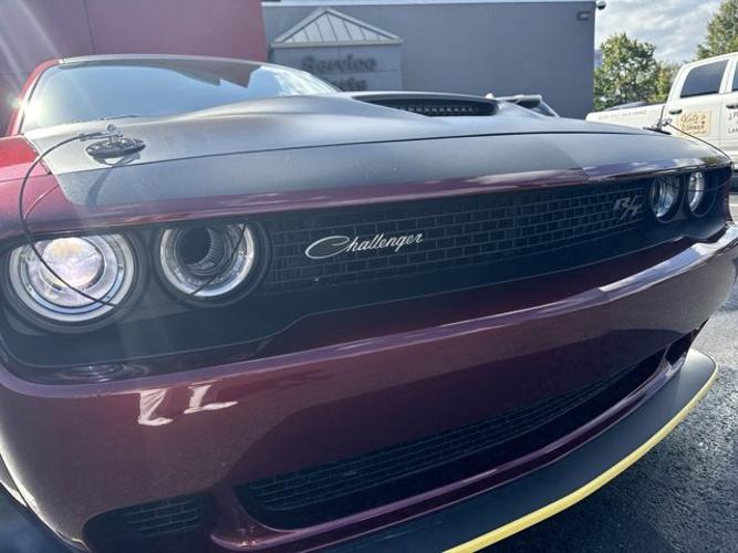cpo 2022 dodge challenger