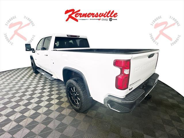 2020 chevrolet silverado 3500 ltz