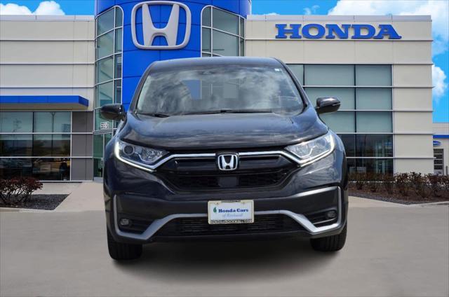 2020 honda cr-v 2wd ex