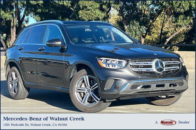 2021 mercedes-benz glc 300 4matic