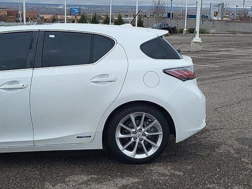 2011 lexus ct 200h premium 4dr front-wheel drive hatchback in albuquerque, new mexico