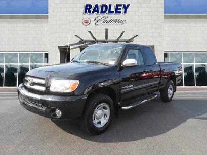 2006 toyota tundra sr5 in fredericksburg, va