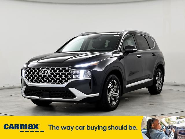 2022 hyundai santa fe sel