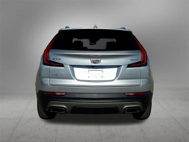 2021 cadillac xt4 premium luxury