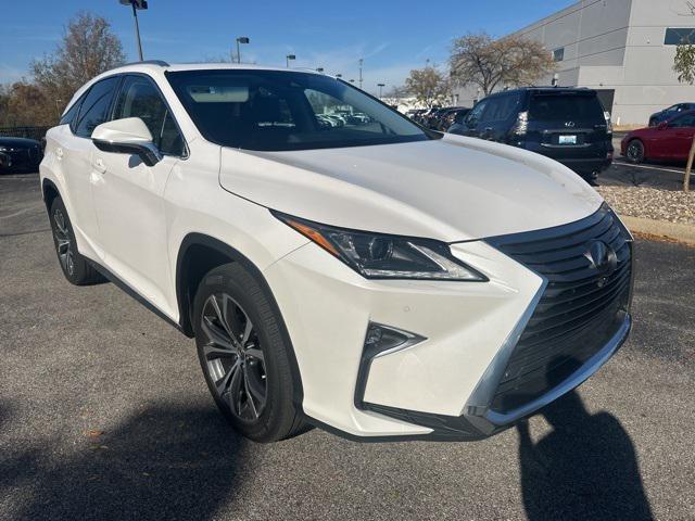 2019 lexus rx 350 base