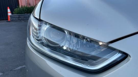 2015 Ford Fusion (North America)