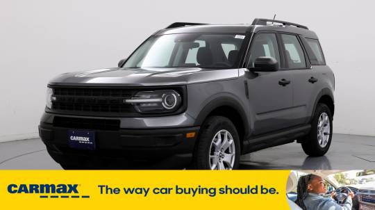 2021 Ford Bronco Sport