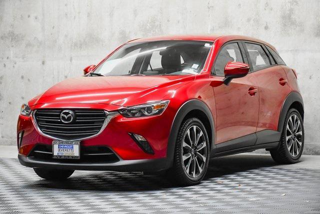 2019 mazda cx-3 touring