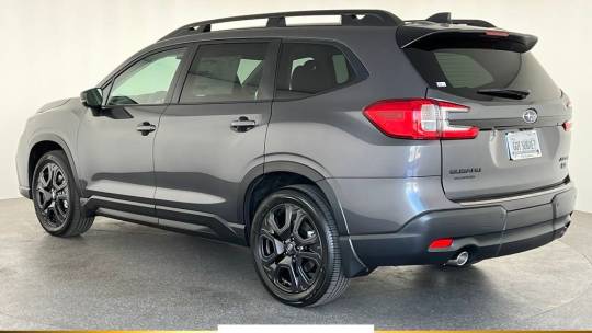 2024 Subaru Ascent