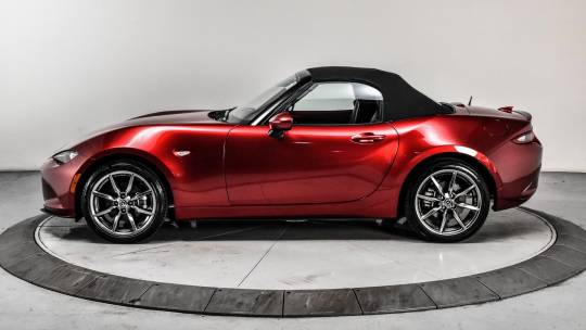 2022 Mazda Mx-5 miata