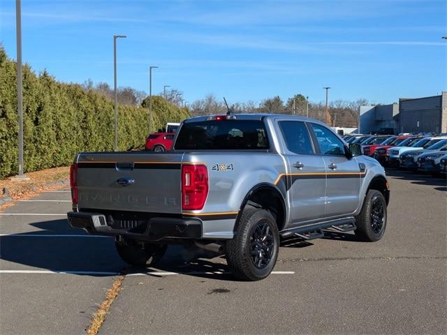 2023 ford ranger xlt