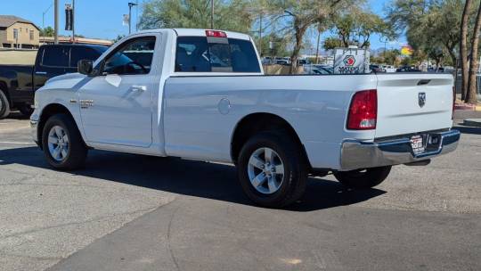 2020 RAM 1500 classic