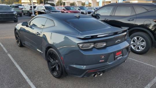 2020 Chevrolet Camaro
