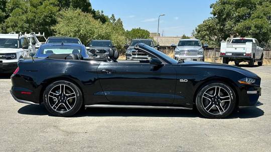 2022 Ford Mustang
