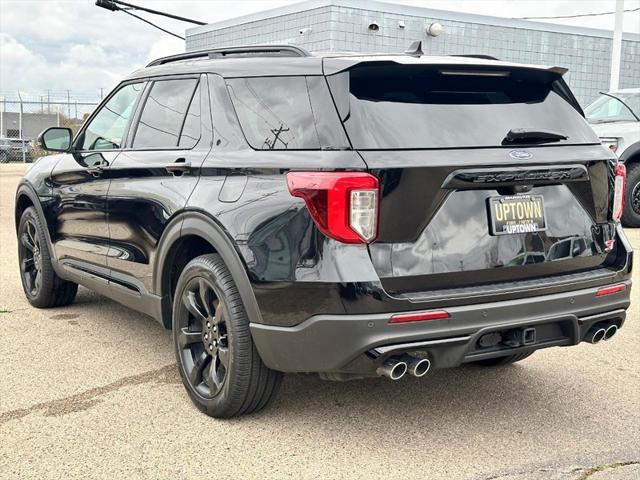 2024 ford explorer st