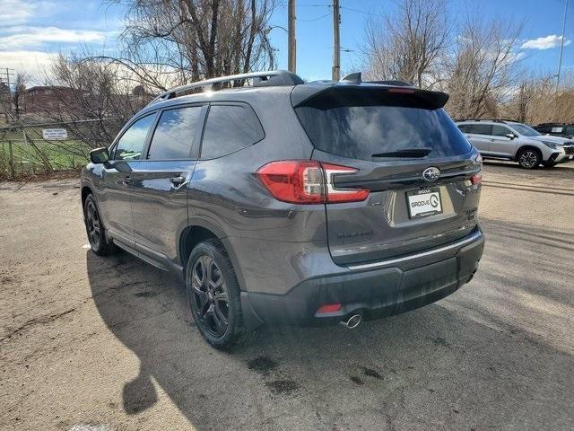 2024 subaru ascent onyx edition limited