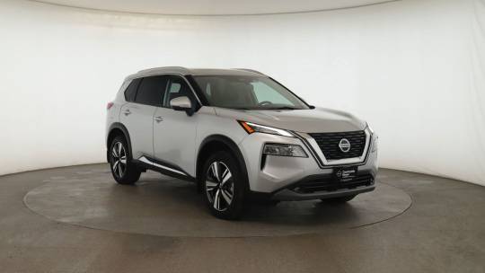 2021 Nissan Rogue