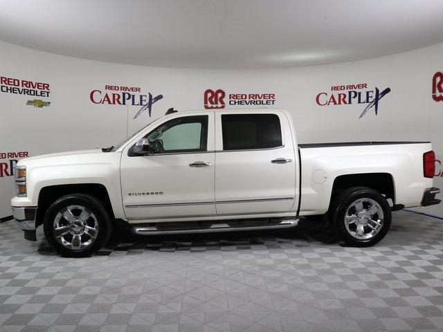 used 2015 chevrolet silverado 1500 ltz bossier city, la 71111 for sale in bossier city, louisiana