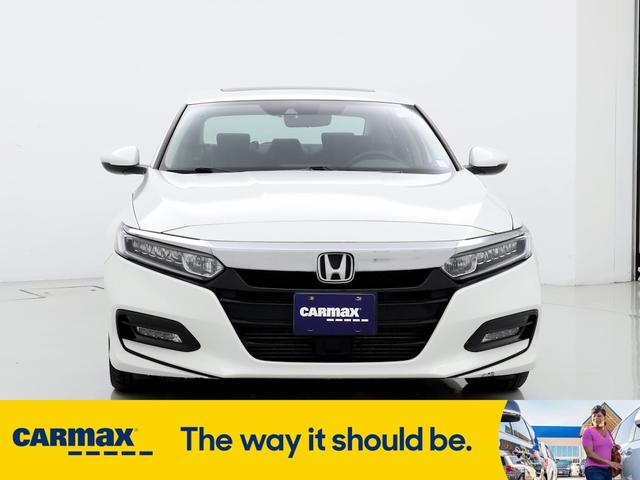 2019 honda accord ex-l