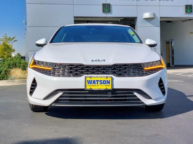 2023 kia k5 lxs