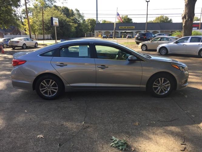 used 2016 hyundai sonata se jackson, tn 38305 for sale in jackson, tennessee