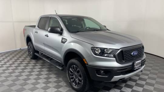 2021 ford ranger xlt