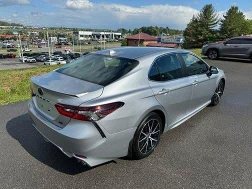 2023 toyota camry se in beckley, west virginia