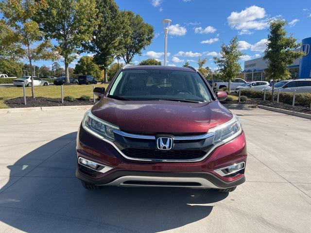 2015 honda cr-v ex-l