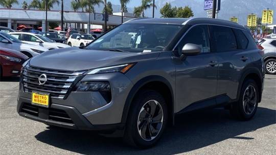 2024 Nissan Rogue