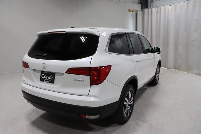 certified 2017 honda pilot 4wd ex-l fargo, nd 58103 for sale in fargo, north dakota