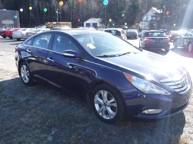 2011 hyundai sonata limited limited 4dr sedan for sale in hardwick, vermont