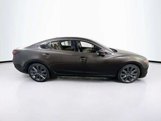 2018 mazda mazda6 grand touring