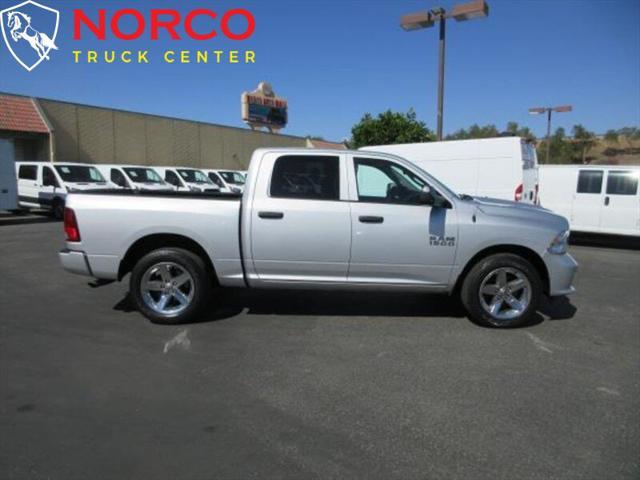 2016 ram 1500 tradesman/express