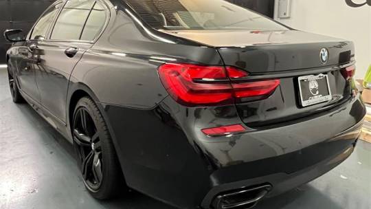 2017 bmw 7 series 750i